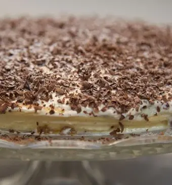 Boerenjongens slagroomvlaai