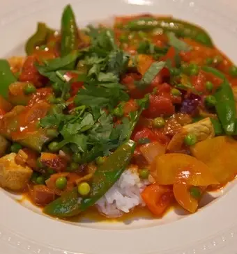 Curry in a hurry
