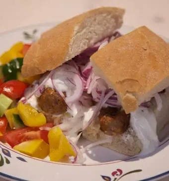 Cevapcici