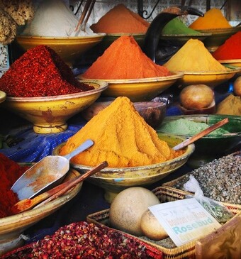 Lekkere trek of Suikerfeest?