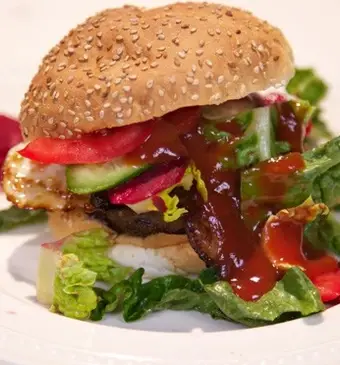 Australian Workerburger