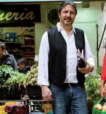 Roberta en Giovanni maken samen een kookboek