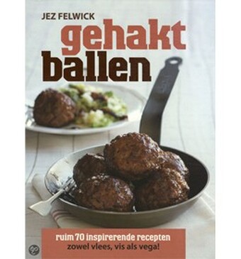 Gehaktballen maar dan net even anders