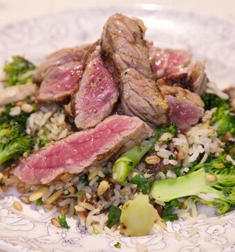 Oriëntaalse broccoli