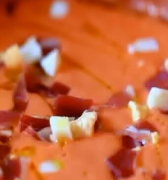 Salmorejo (Spaanse soep)