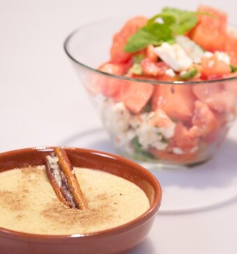 Arroz con leche uit Cuba (rijst met melk)