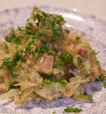 Wotter an wind met mosterdstip