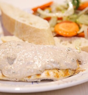 Kipfilet tonnato