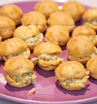 Surinaamse krabsoesjes