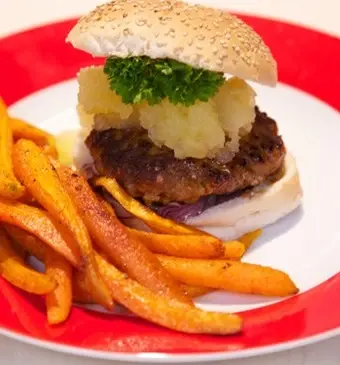 Brandweerburger