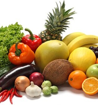 Groente en fruit bewaren