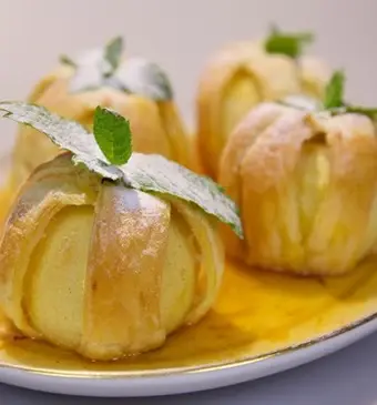 Zoete appels
