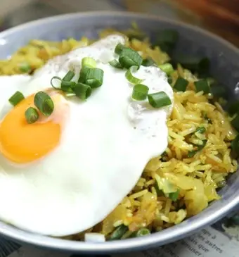 Kerrie-nasi
