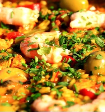 Paella