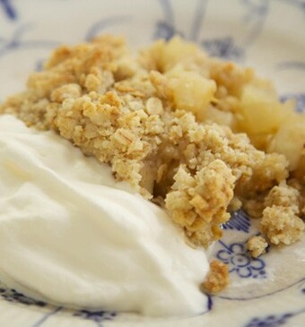 Appelcrumble