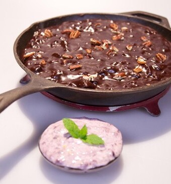 Choco-pecan-pantaart