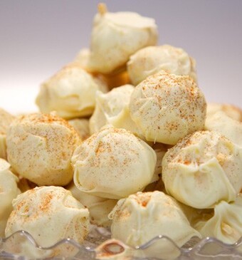 Bloody Mary-truffels