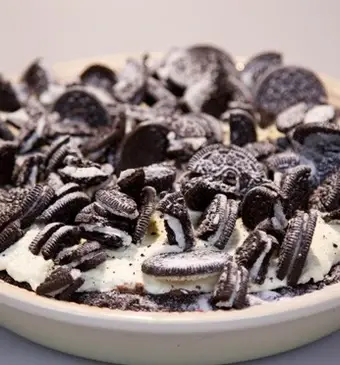 Oreo creamcake