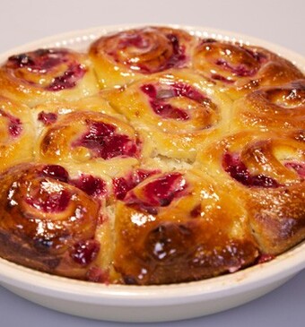 Cranberry-geitenkaasbrood