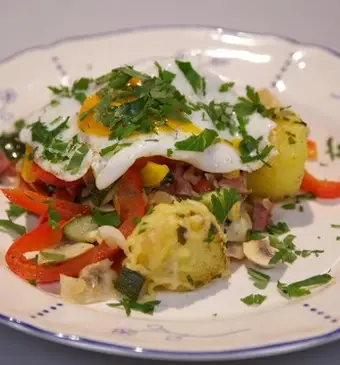Tiroler Gröstl
