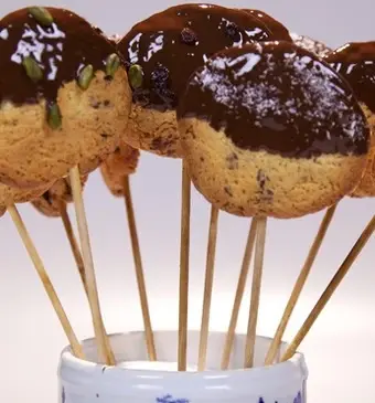 Koekiepops