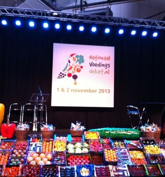 Voedingsdebat: aandacht voor gezonde voeding