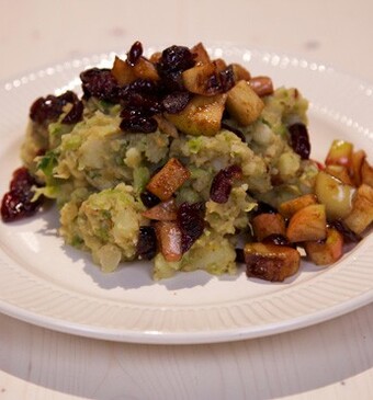 Stamppot heerlijk avondje