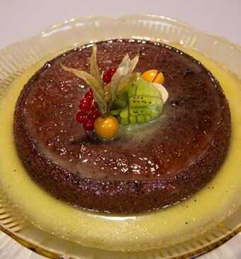Malva pudding