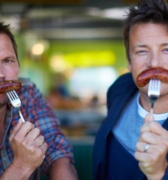 Jamie & Jimmy's Food Fight Club