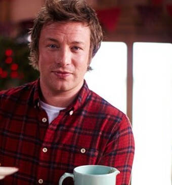 Jamie's Family Christmas