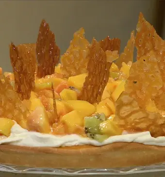 Mangotango-vlaai