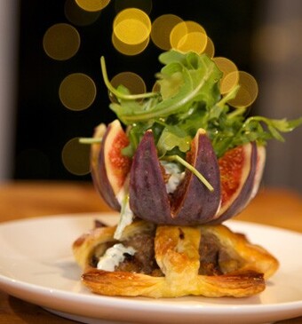 Rudolph's Christmas meat pies