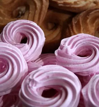 Rudolph's tip: Meringue en spritsen