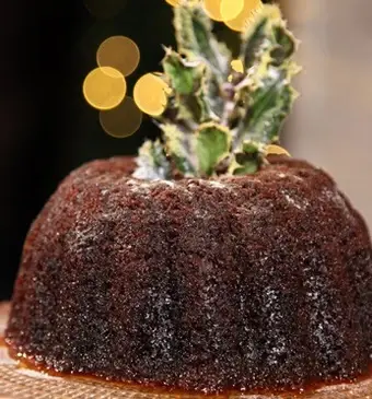 Christmas pudding