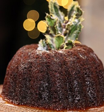 Christmas pudding