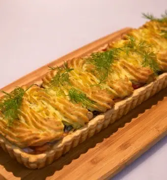 Zalm-soezenslof