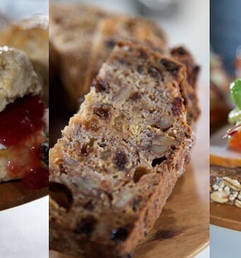 Engelse afternoon tea