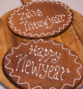 Nieuwjaarskoeken