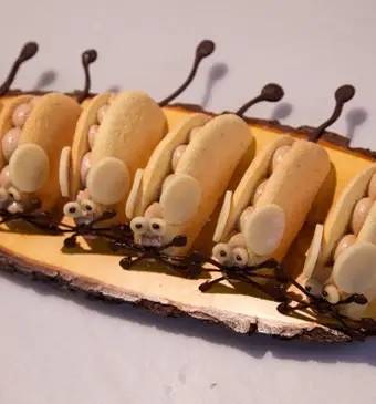 Muizenhapjes