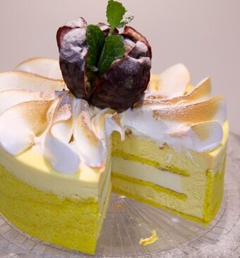 Passievruchten panna cottataart