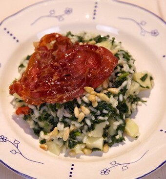 Italiaans op het platteland