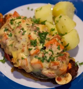 Schlemmer schnitzels