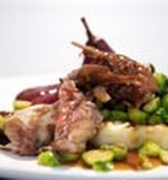 Spannende bereidingen met spruitjes