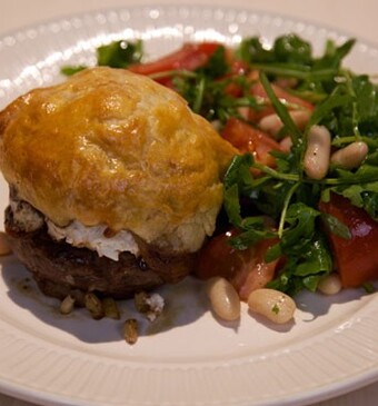 Portabella Wellington