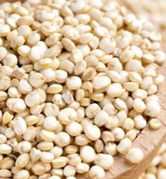 Quinoa en alternatieven