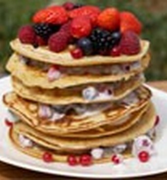 Maria Lichtmis: traditioneel pannenkoeken eten