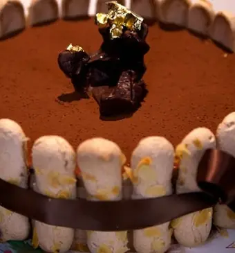 Charlotte Chocolat