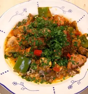 Boswachtergoulash