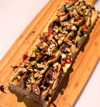 Vijgen-mascarponetaart