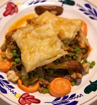 Makkelijke pie